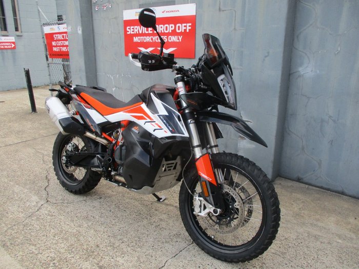 2019 Ktm KTM 790 ADVENTURE R ORANGE