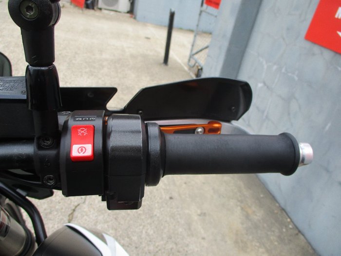 2019 Ktm KTM 790 ADVENTURE R ORANGE