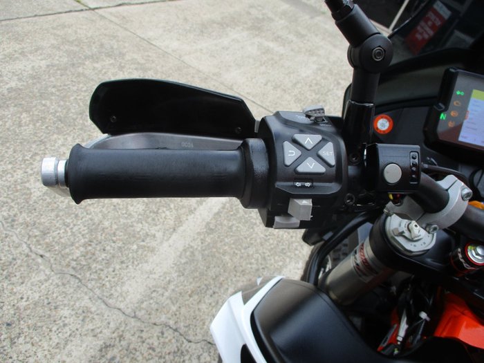 2019 Ktm KTM 790 ADVENTURE R ORANGE