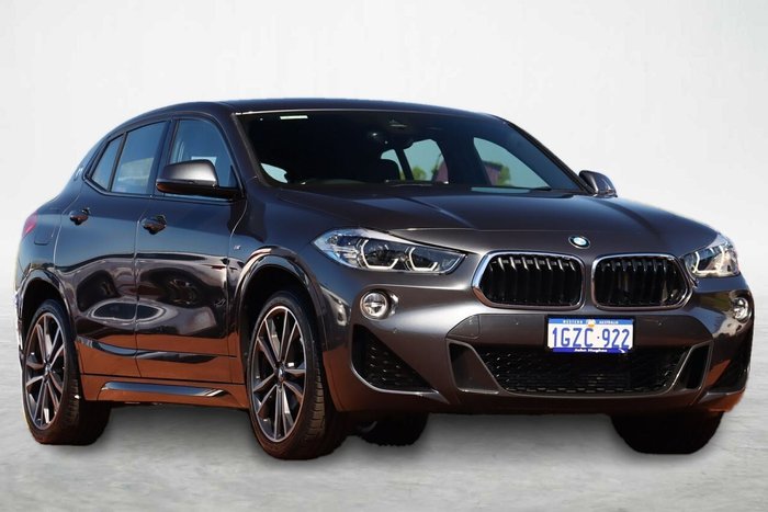 2020 BMW X2