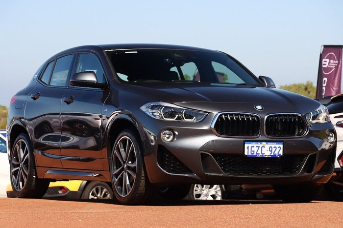 2020 BMW X2