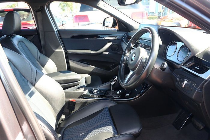 2020 BMW X2 sDrive18i M Sport