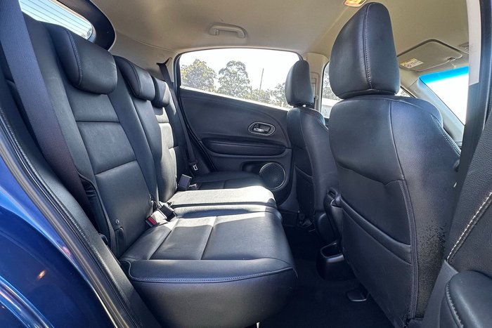 2015 Honda HR-V Limited Edition