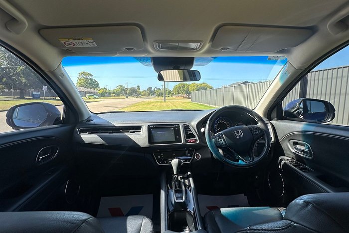 2015 Honda HR-V Limited Edition