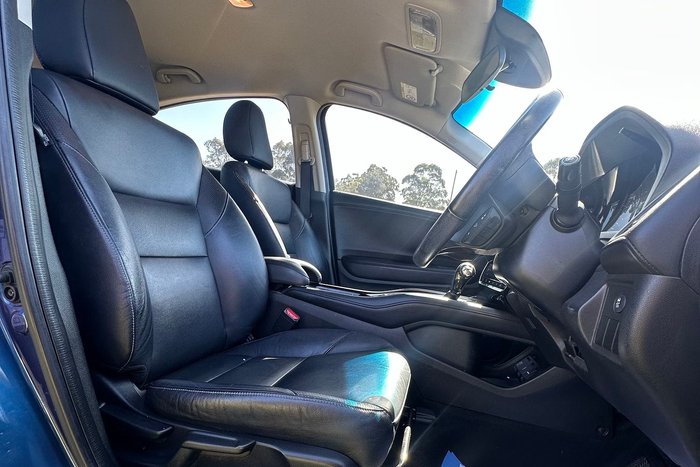 2015 Honda HR-V Limited Edition