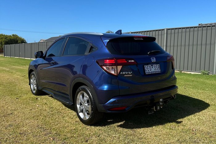 2015 Honda HR-V Limited Edition