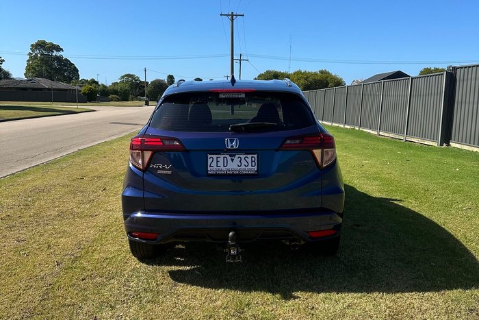 2015 Honda HR-V Limited Edition