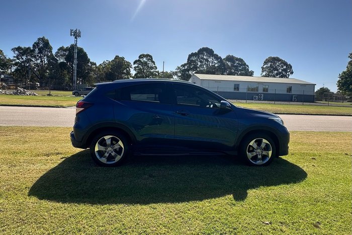 2015 Honda HR-V Limited Edition