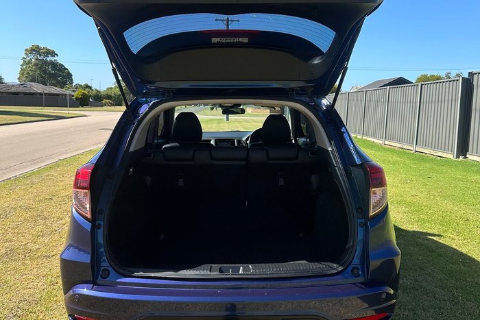 2015 Honda HR-V Limited Edition