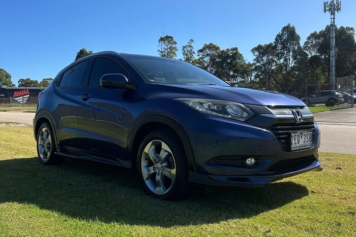 2015 Honda HR-V Limited Edition