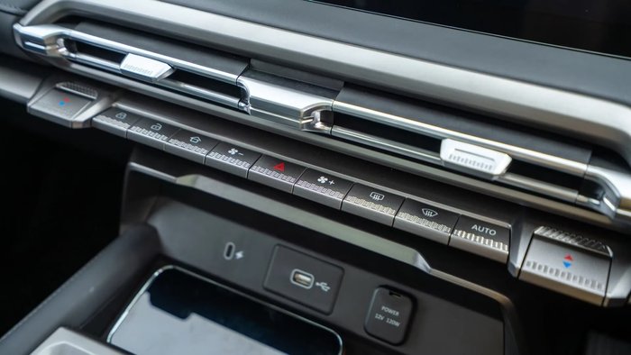 2025 MG MGU9 Explore Pro