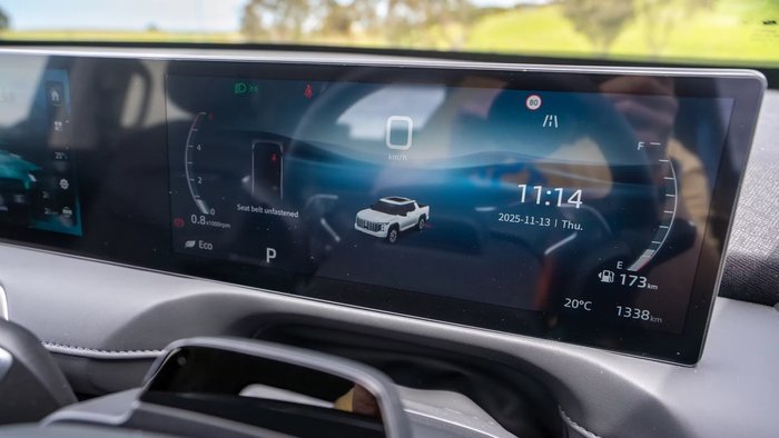 2025 MG MGU9 Explore Pro