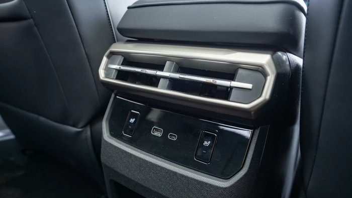 2025 MG MGU9 Explore Pro