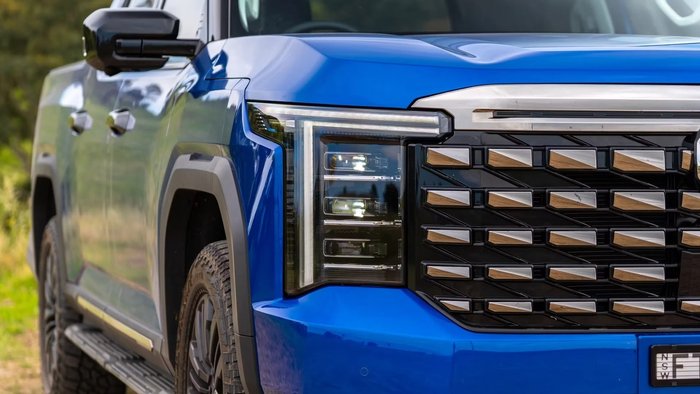 2025 MG MGU9 Explore Pro