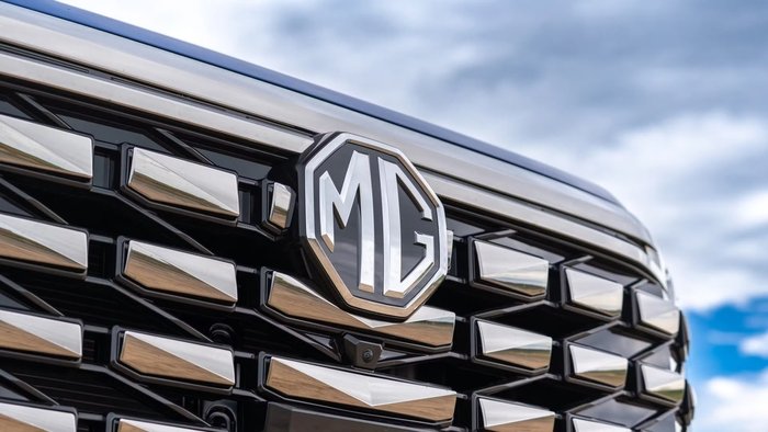 2025 MG MGU9 Explore Pro