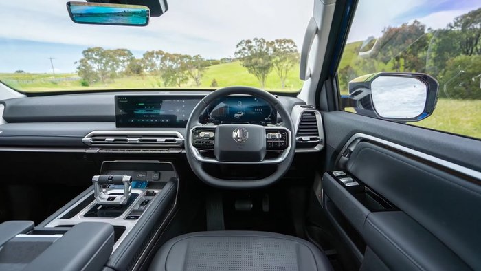 2025 MG MGU9 Explore Pro