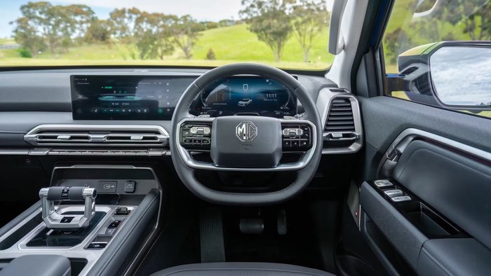 2025 MG MGU9 Explore Pro