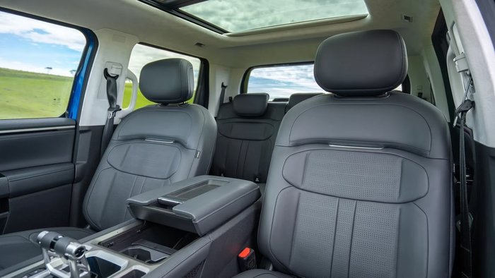 2025 MG MGU9 Explore Pro