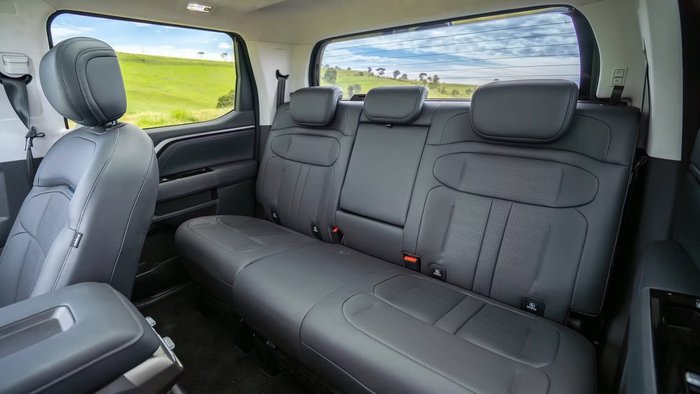 2025 MG MGU9 Explore Pro