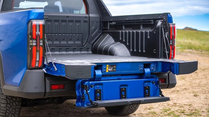 2025 MG MGU9 Explore Pro