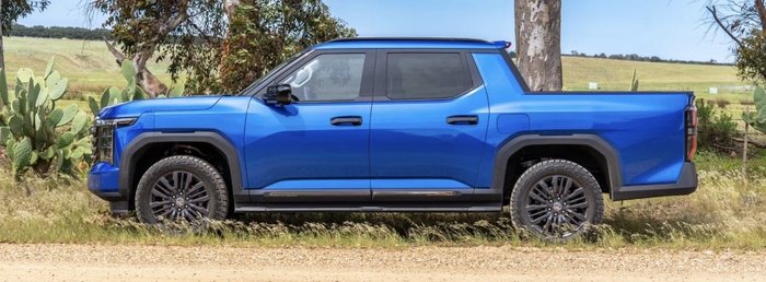 2025 MG MGU9 Explore Pro