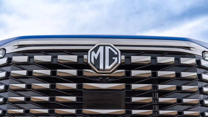 2025 MG MGU9 Explore Pro