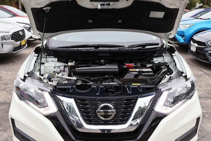 2022 Nissan X-TRAIL ST