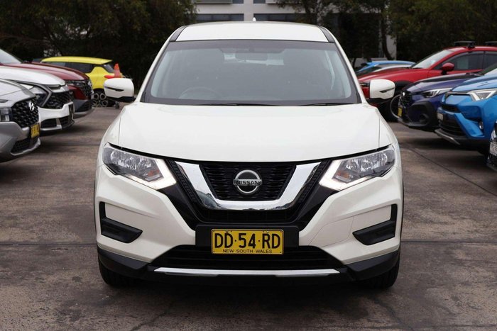 2022 Nissan X-TRAIL ST