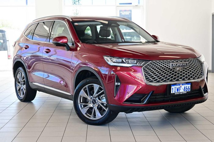 2022 GWM Haval H6 Ultra