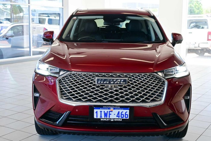 2022 GWM Haval H6 Ultra