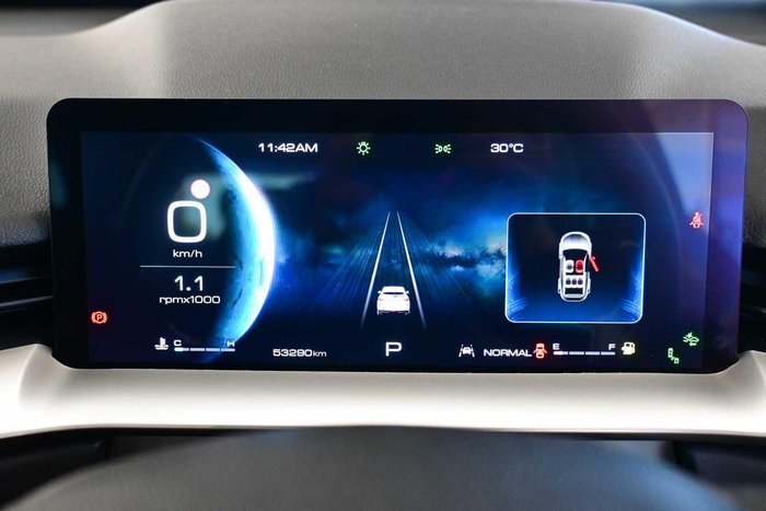 2022 GWM Haval H6 Ultra