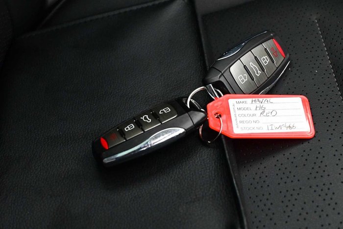 2022 GWM Haval H6 Ultra