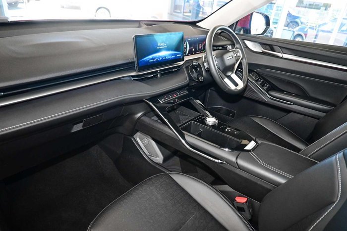 2022 GWM Haval H6 Ultra