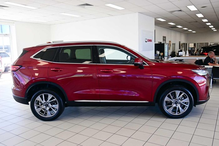 2022 GWM Haval H6 Ultra