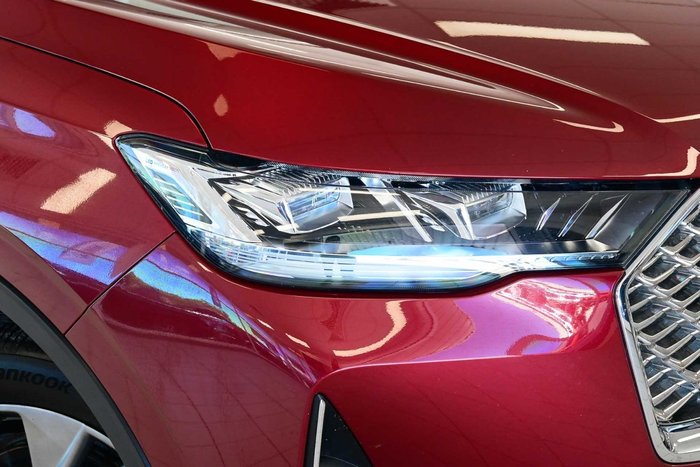 2022 GWM Haval H6 Ultra