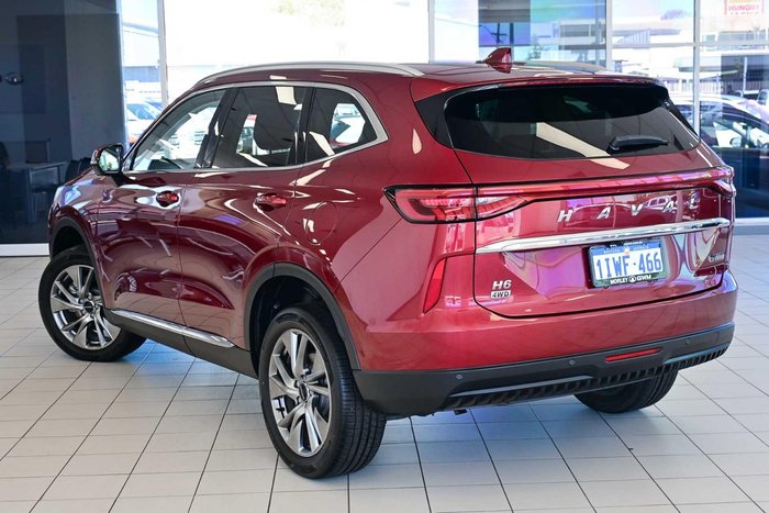 2022 GWM Haval H6 Ultra