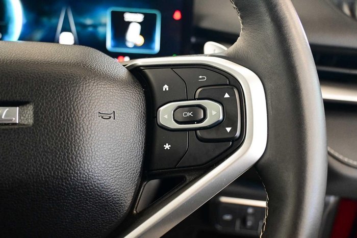 2022 GWM Haval H6 Ultra