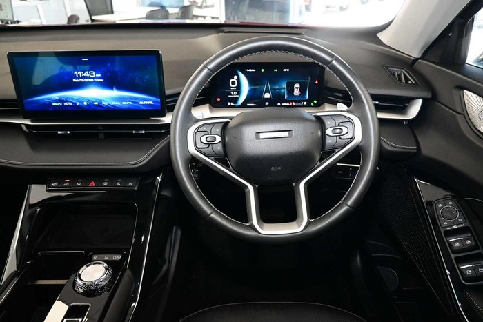 2022 GWM Haval H6 Ultra