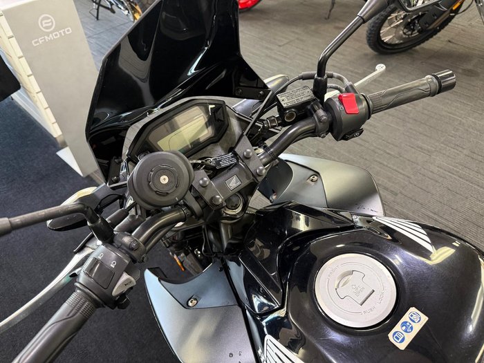 2016 Honda CB300F ABS (CB300FA) CB300 Black