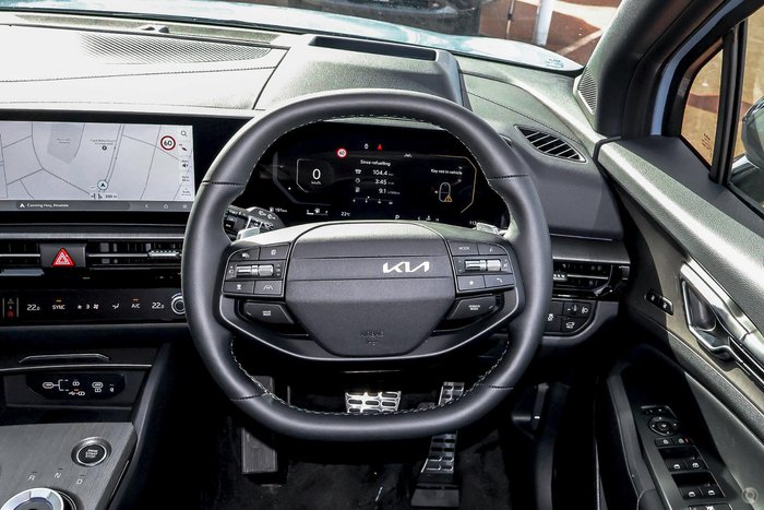 2025 Kia Sportage GT-Line