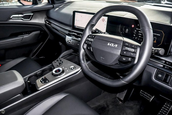 2025 Kia Sportage GT-Line