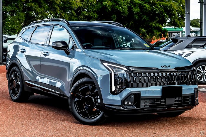 2025 Kia Sportage GT-Line