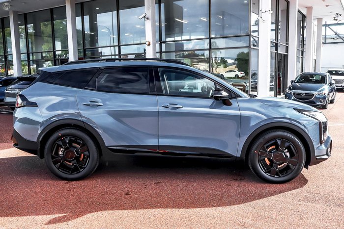 2025 Kia Sportage GT-Line