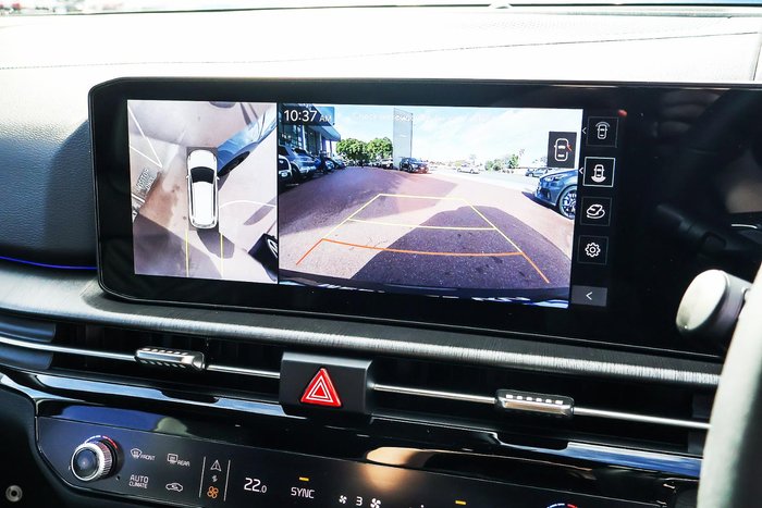 2025 Kia Sportage GT-Line