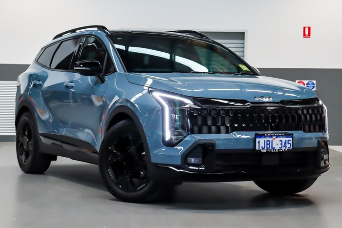 2025 Kia Sportage