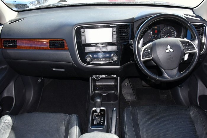 2013 Mitsubishi Outlander Aspire