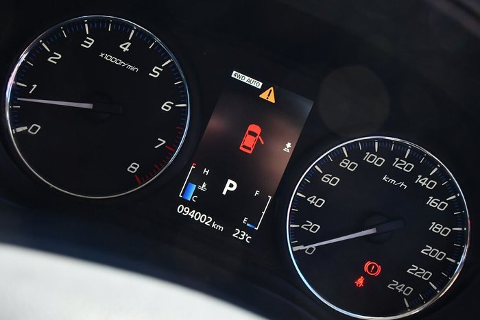 2013 Mitsubishi Outlander Aspire