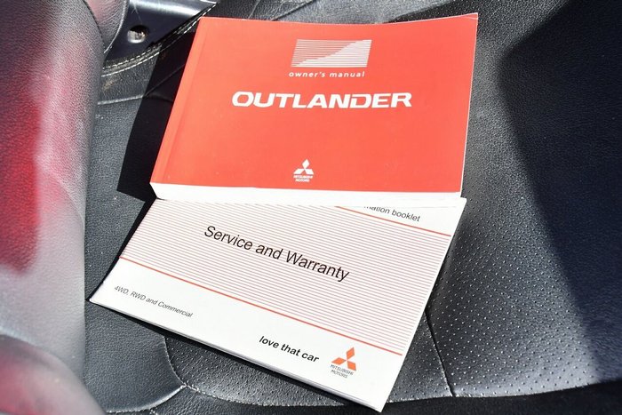 2013 Mitsubishi Outlander Aspire