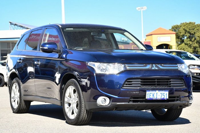 2013 Mitsubishi Outlander