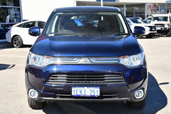 2013 Mitsubishi Outlander Aspire